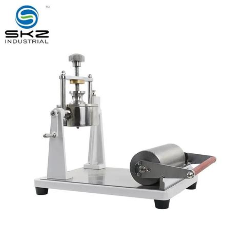 Skz109 Cobb Absorption Tester Surface Water Absorb Testing 